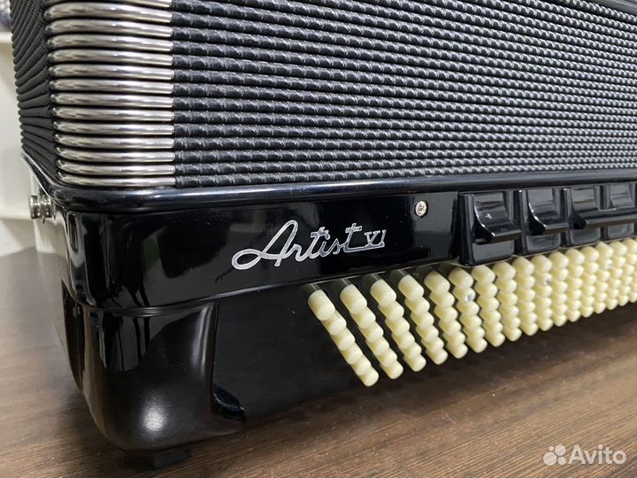 Аккордеон Settimio Soprani Artist 6