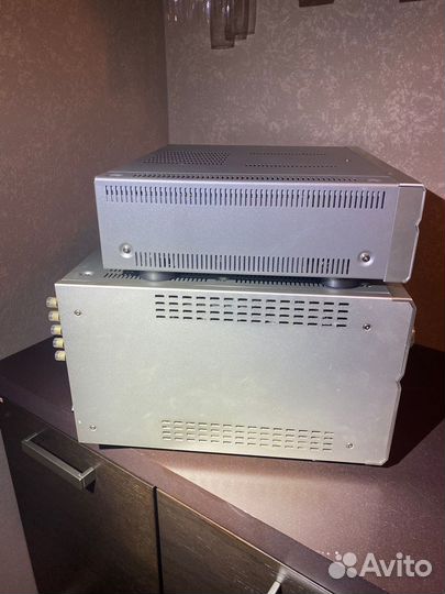 Усилитель denon AVC-A1XV