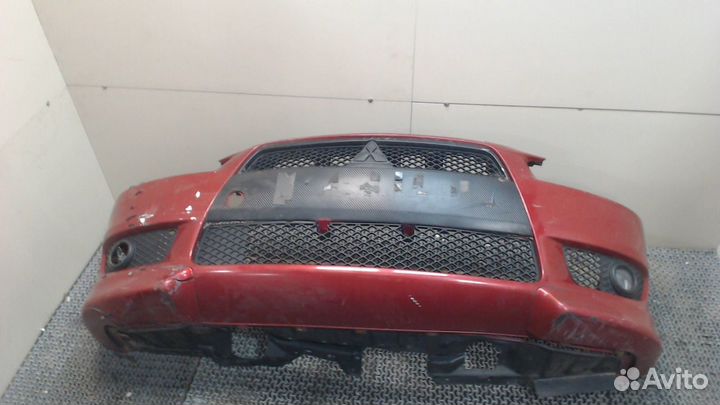 Бампер Mitsubishi Lancer 10, 2009
