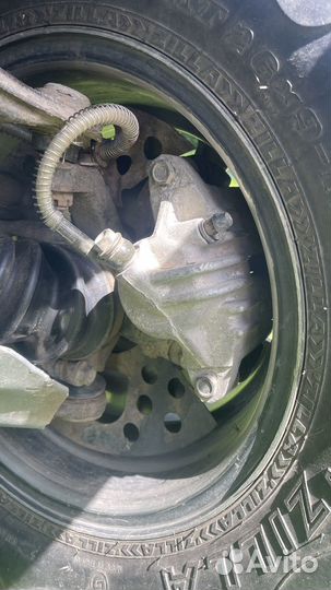 Квадроцикл Stels ATV 500 Hisun