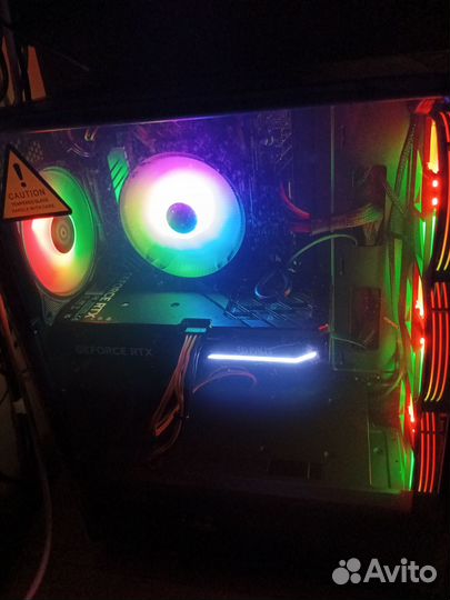 I5 12400f, 32GB DDR4, RTX4060