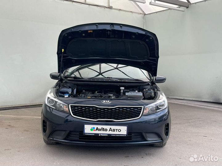 Kia Cerato 1.6 AT, 2018, 98 003 км