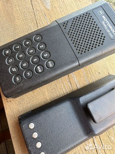 Рация Motorola radius gp 300