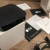 Приставка Apple TV 3-го поколения (A1469)