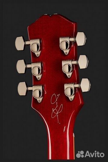 Epiphone Tony Iommi SG Special Vintage Cherry