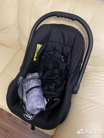 Детская коляска трансформер 3 в 1