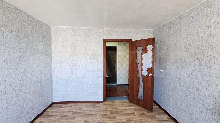 Комната 17,7 м² в 1-к., 5/5 эт.