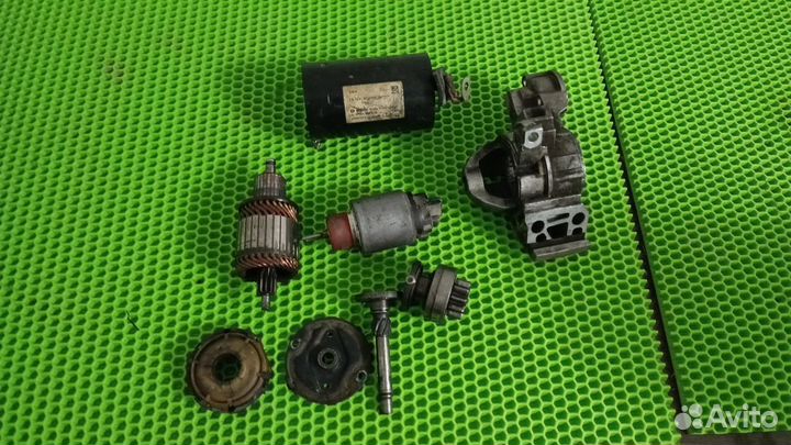 Стартер BMW N57,Bosch 0001148020