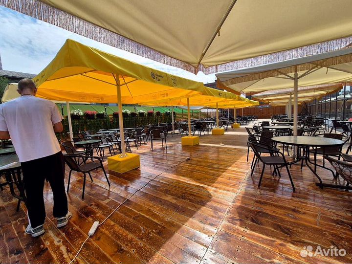 Зонт для пляжа