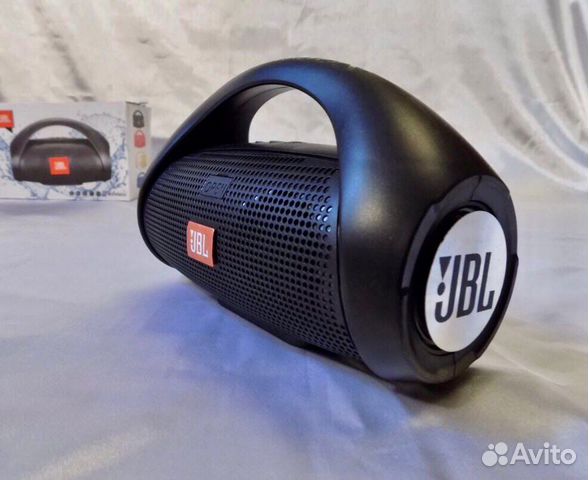 Колонка джбл boombox
