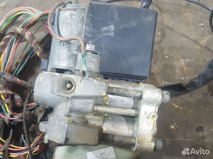 Насос abs audi 80
