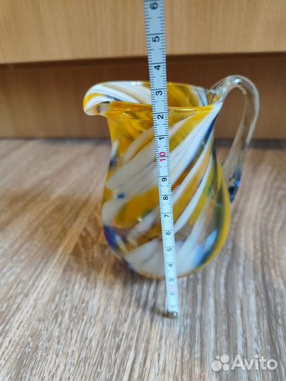 Графин хрустальный, кувшины