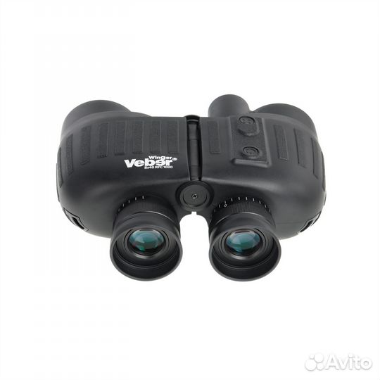 Бинокль Veber Winger 8х40 rfс1000 с лазерным дальн