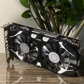 Видеокарта GTX 1050 TI OC 4GB