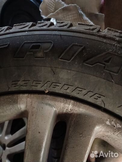 Triangle TR777 235/60 R18