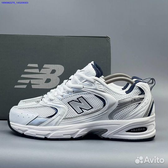 Кроссовки New Balance 530 (Арт.72871)