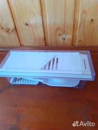 Овощерезка новая