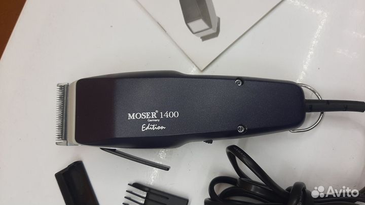 Машинка для стрижки волос Moser 1400