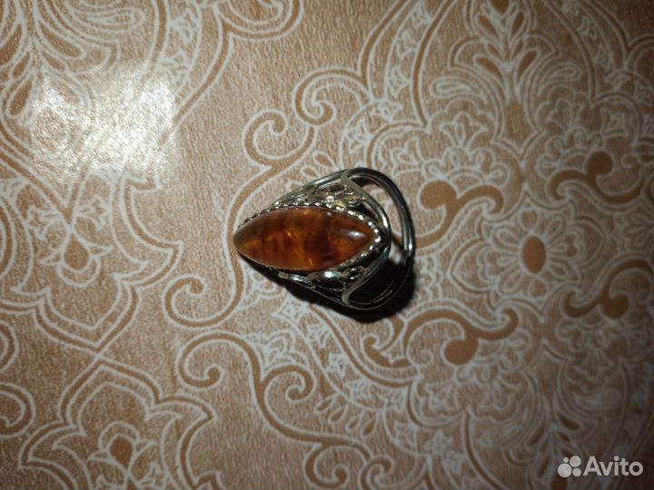 Серьги кулоны СССР