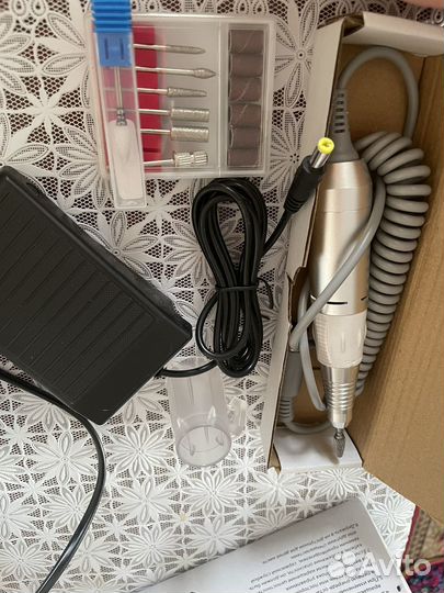 Аппарат для маникюра