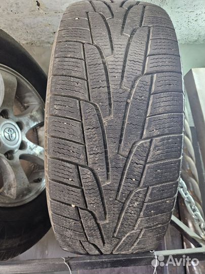 Диски toyota prado r17