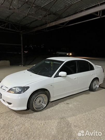 Honda Civic 1.5 AT, 2003, 290 000 км