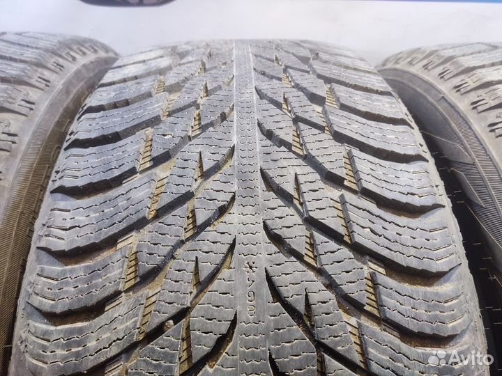 Nokian Tyres Hakkapeliitta R3 SUV 275/50 R20