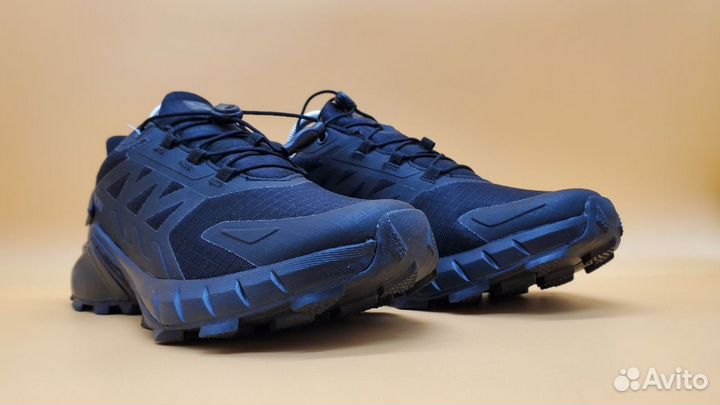 Кроссовки salomon gore tex термо