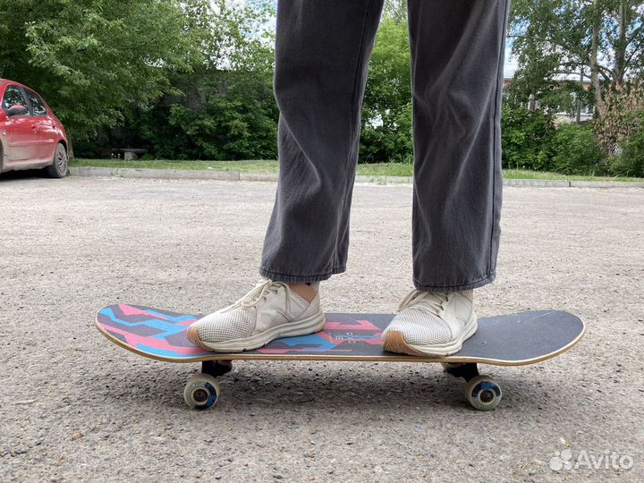 Лонгборд ridex