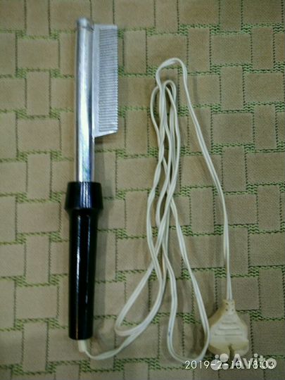 Расческа электрическая