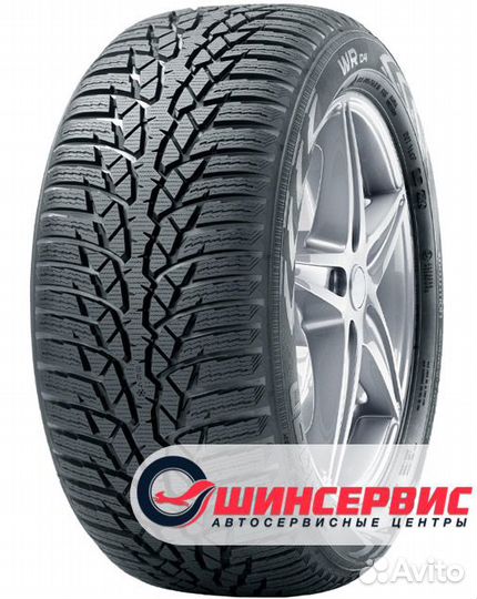 Nokian Tyres WR D4 225/45 R17 91H