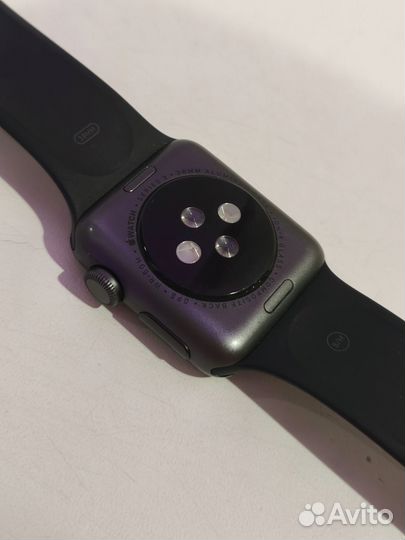 Часы apple watch 3 38 mm