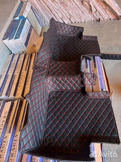 Полики на toyota camry 70