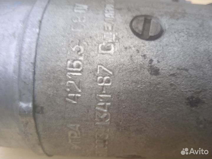 Стартер газель УАЗ Соболь на 406, (405, 409) новый
