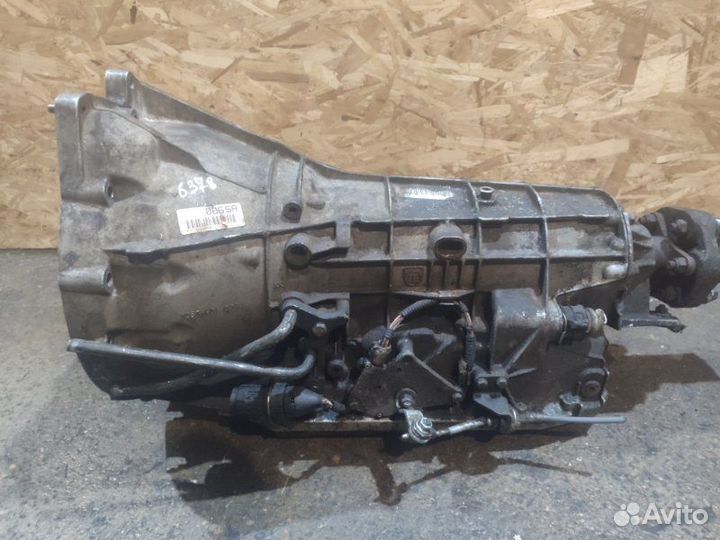 АКПП Bmw 5 E39 M52B25