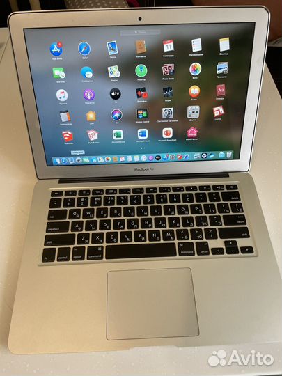 Apple MacBook Air 13 2012