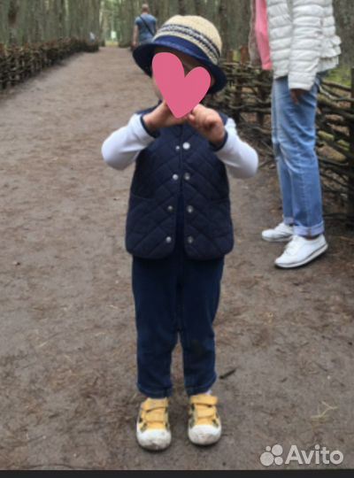 Шляпа детская Mothercare 51 см