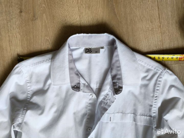 Рубашка для мальчика 146