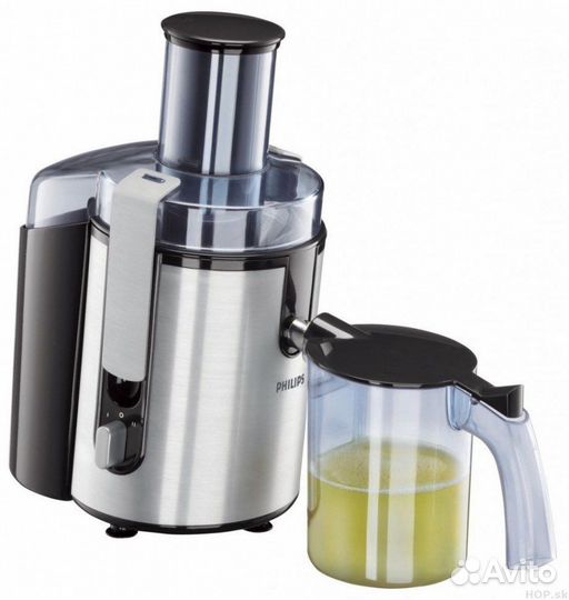 Соковыжималка philips hr1861