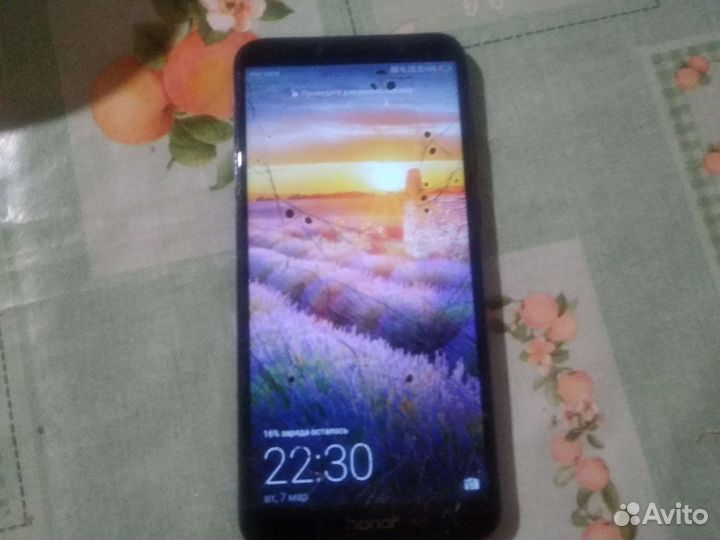 Телефон honor