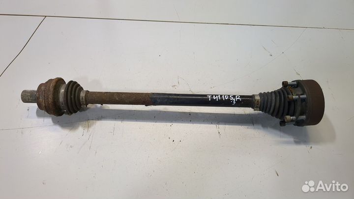 Полуось Volkswagen Tiguan, 2013