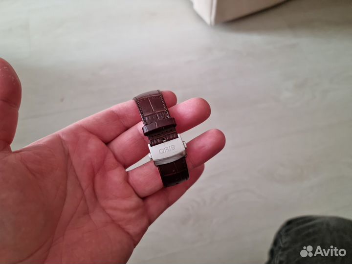 Мужские наручные часы oris