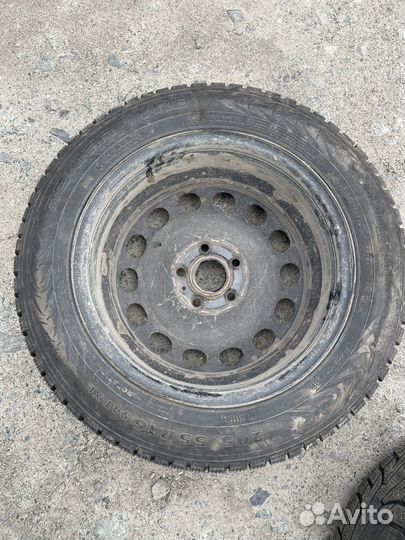 Размер дисков 5 /112