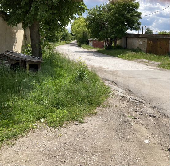 Гараж, 24 м²