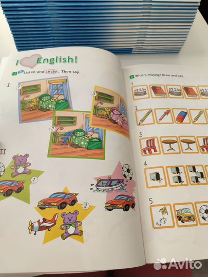 Рабочая тетрадь Spotlight Starter Workbook