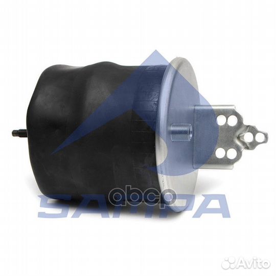 SP 556420-K01 пневмопод. со стак.1шп-шт.M16/24