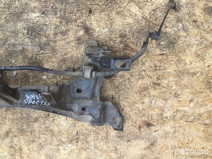 Балка передняя Kia Spectra SD с2000-2011г Спектра