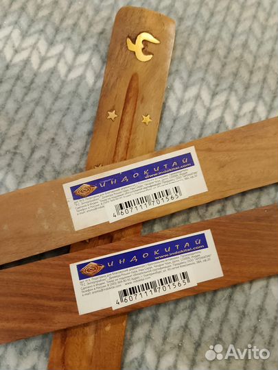 Подставки для благовоний новые