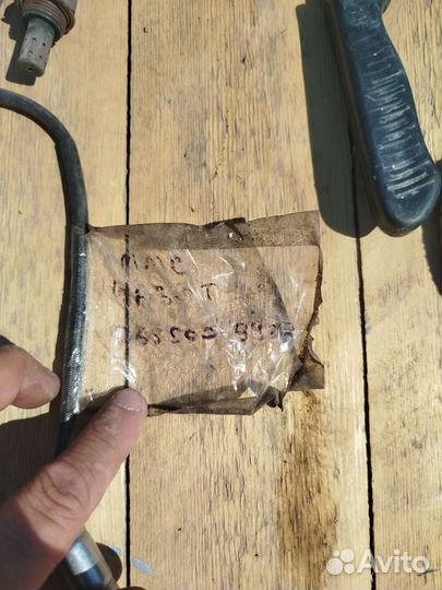 Датчик кислородный Mitsubishi Pajero Mini 4A30T