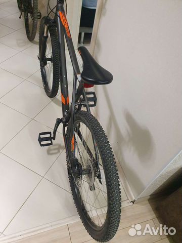 Велосипед gt aggressor comp 27,5